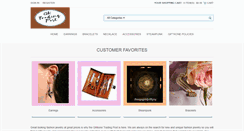 Desktop Screenshot of giftkone.com